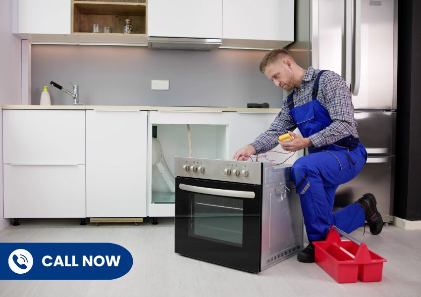 Appliance Repair Services in Amherstdale, WV